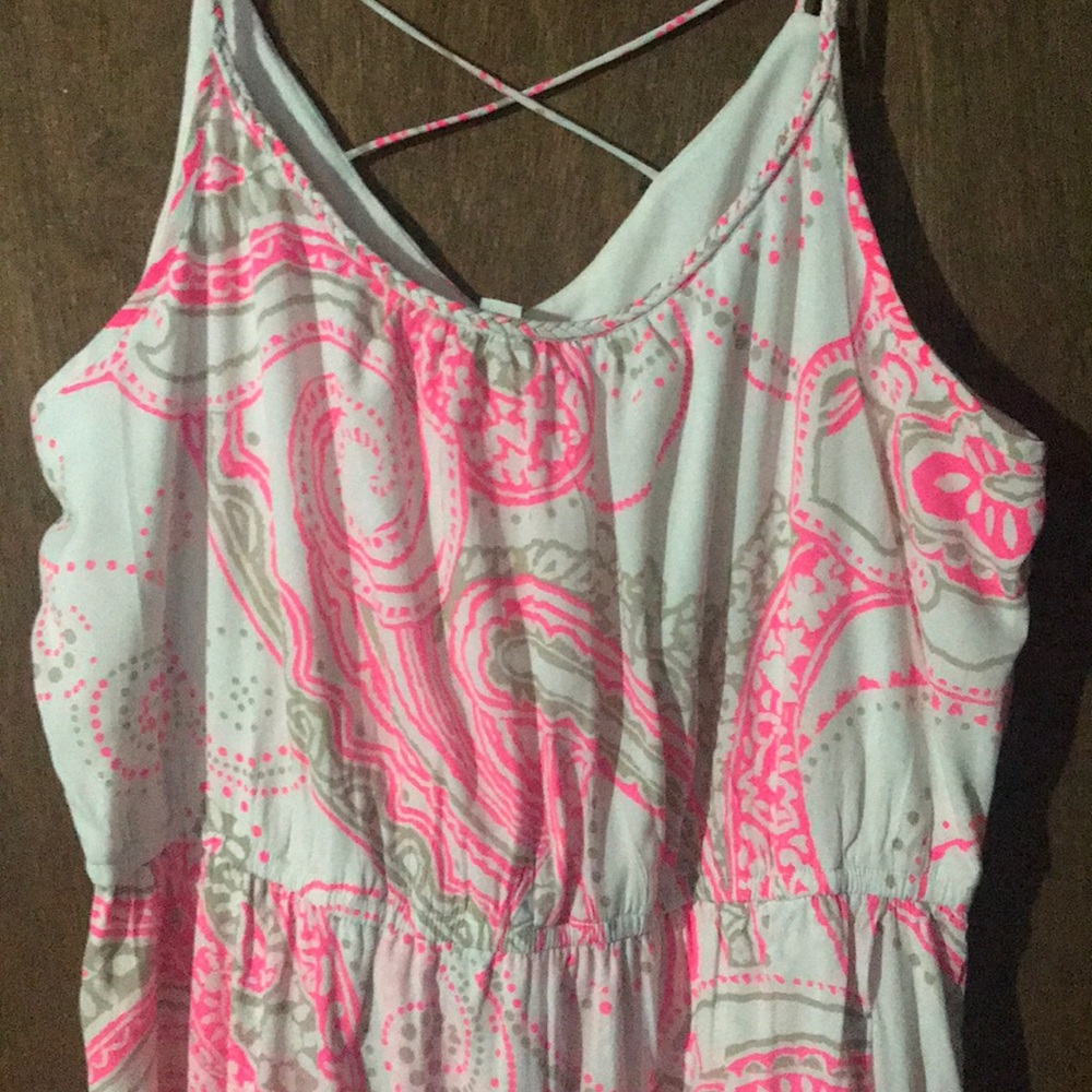 American Eagle summer dress